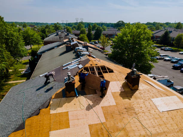 24/7 Emergency Gutter Installation experts in Marysville, OH