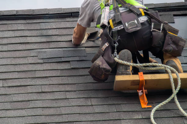 Reliable Gutter Installation contractor in Marysville, OH by Brentwood Metal Roofing